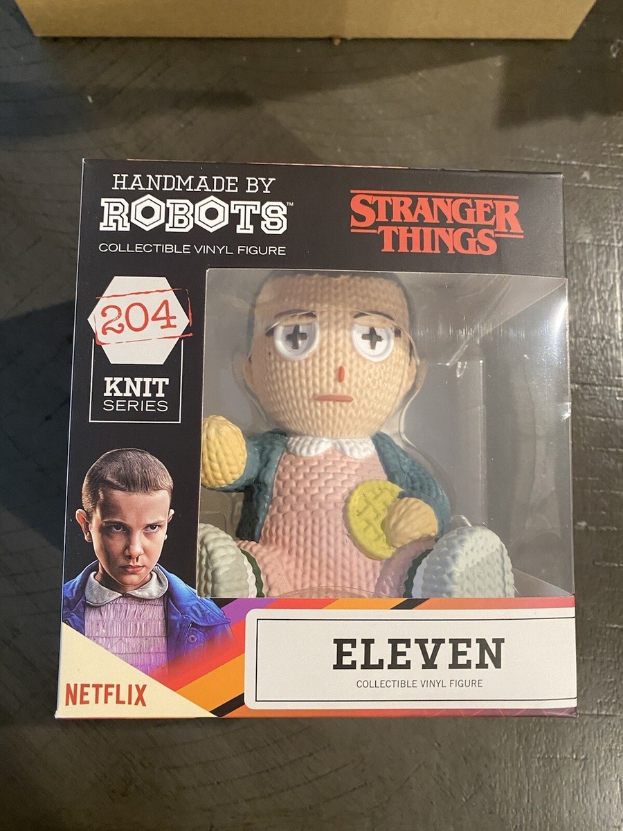 Funko Deluxe Stranger Things Eleven In The Rainbow Room POP Vinyl Figures (MERCH