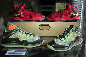 lebron 10 championship pack