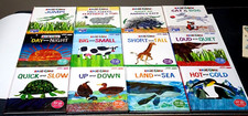Set of 12 Hardcover Eric Carle Hardcover Books-4 Story reader-8 Smart Pad Books