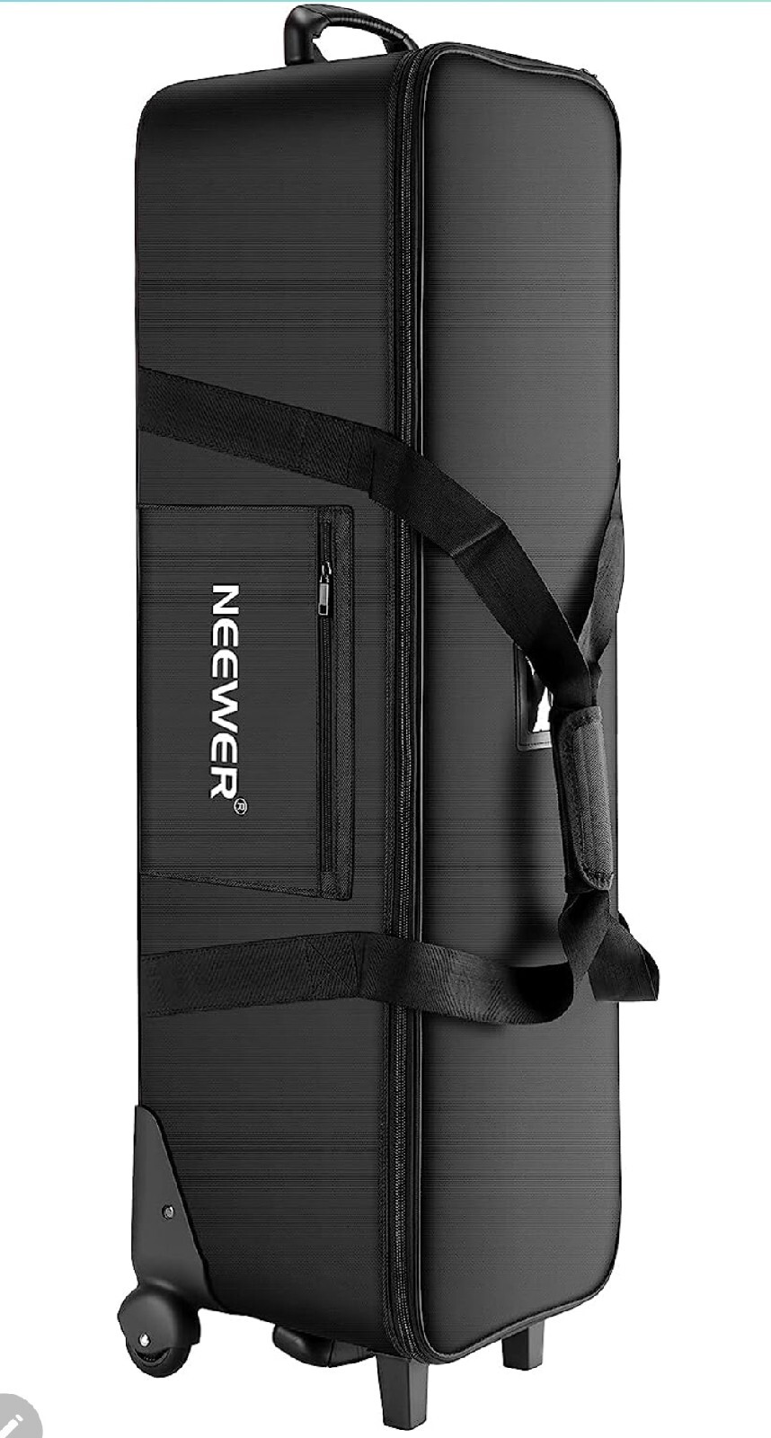 Neewer Photo Studio Equipment Rolling Bag Trolley Carrying Case for