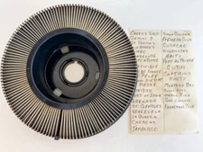 Kodak Carousel Slides Family Couple 1960sWorld Travels Caribbean #1