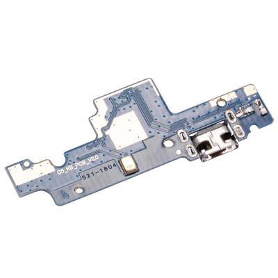 Ersatz Micro-USB-Ladebuchse für Xiaomi Redmi Note 4X mit Mikrofon