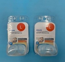 Respironics - 115175 - Nuance Pro Gel Pillow Cushion - Large - New - Lot of 2