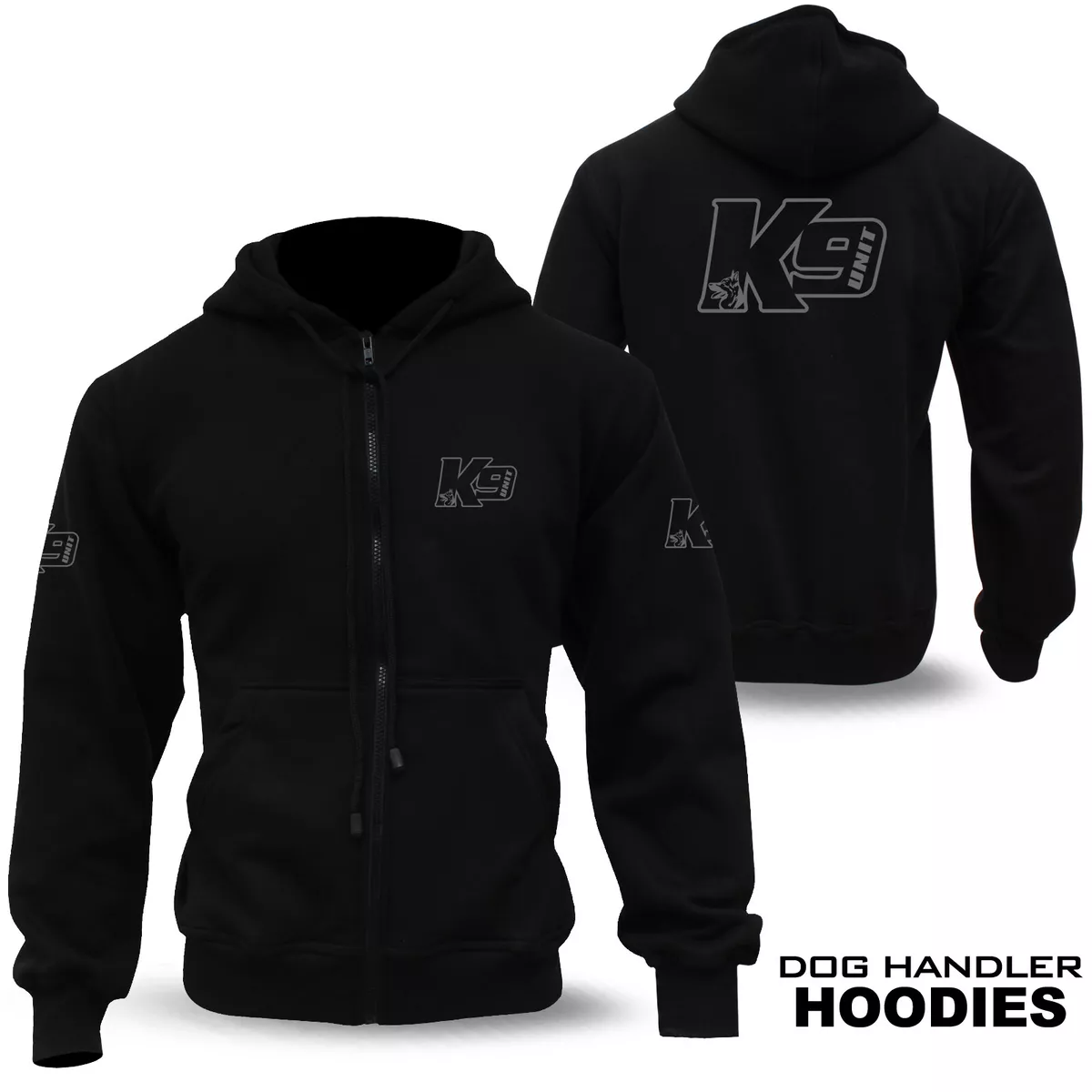 K9 unit jacket discount