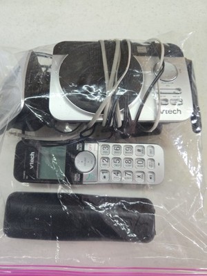 VTech CS5229-2 DECT 6.0 2-Handset Cordless Phone