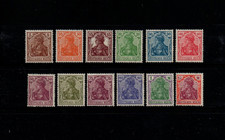 Briefmarken  Deutsches Reich 1920 postfr.   s. Scan