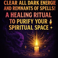 Clear All Dark Energies and Remnants of Spell...