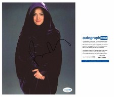 Rose Byrne “Star Wars E2 Attack Of The Clones” AUTOGRAPH Signed 10x8 Photo ACOA