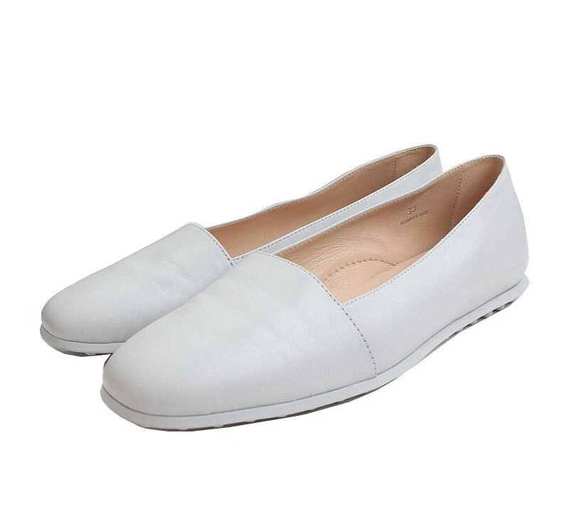 TOD’S Mocassini Tods grigio chiaro 37 41045597