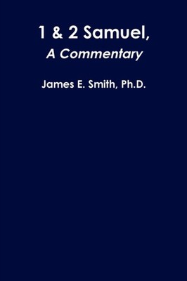 Smith - 1  2 Samuel a Commentary - New paperback or softback - X555z
