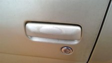 Driver Door Handle Exterior Assembly Door Front Fits 00-03 Infiniti Qx4 266874