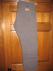 W@W!! Very Rare US Wrangler NOS Premium Med Gray Denim (Real) Jeans   NWoT 2002 — photo 3