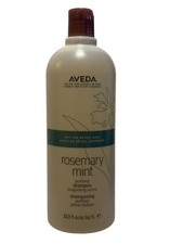 Aveda Rosemary Mint Purifying Shampoo 33.8oz | Invigorating & Clarifying