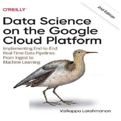Oreilly Data Science on the Google Cloud Platform Paperback