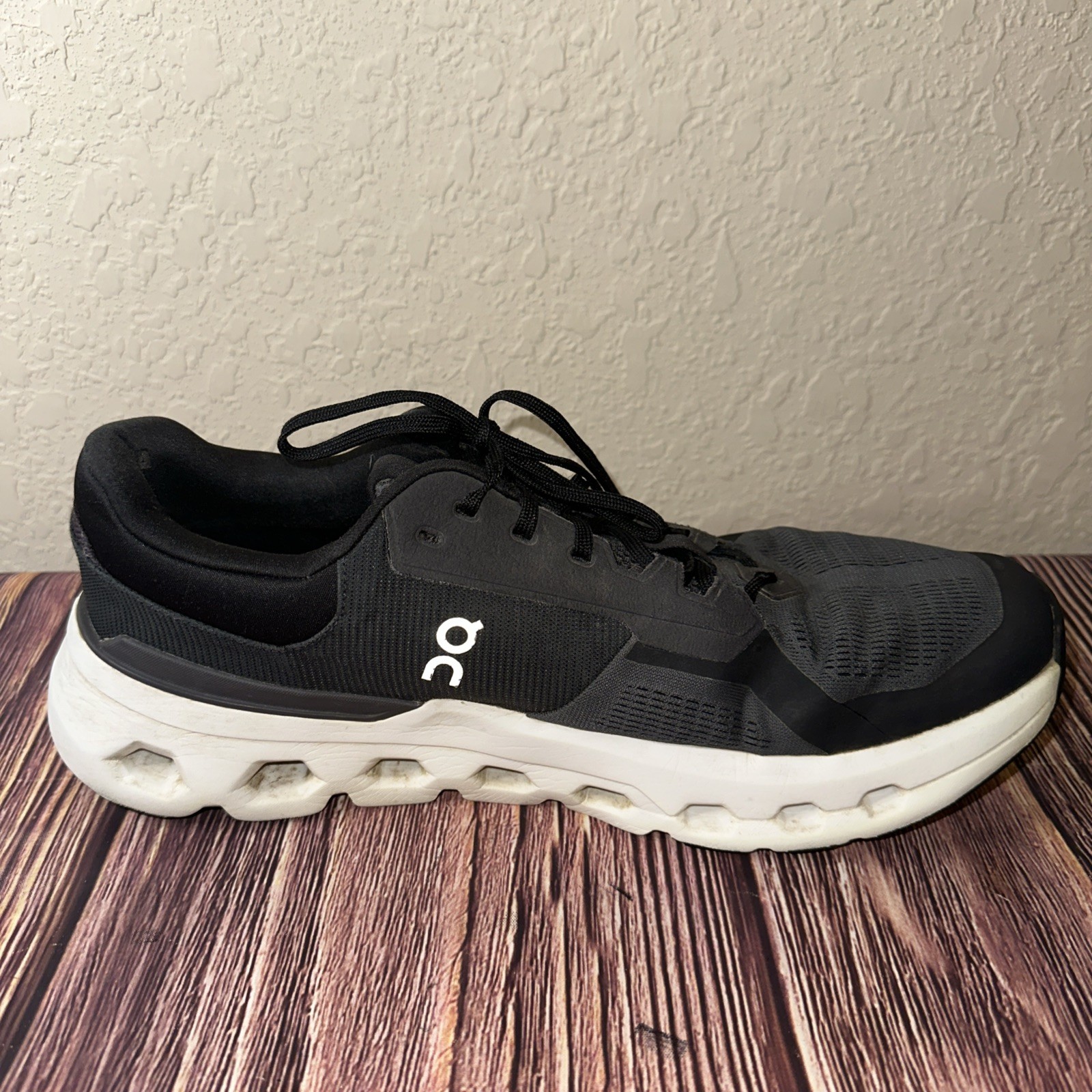 Size 13 - ON Cloudrunner 2 Eclipse Black - image 5