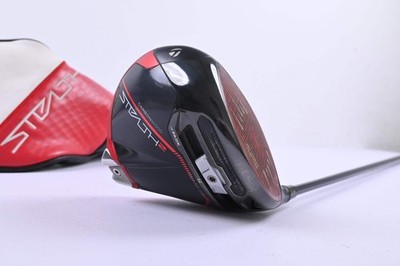 Taylormade Stealth 2 Plus Driver / 10,5 Grad / Stiff Flex Fujikra Ventus Blue