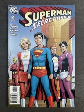 Superman: Secret Origin #2 (2009)   Superman ...