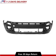 Front Lower Bumper Cover Fascia 5XB40LXHAA Fits 2015-2018 Jeep Renegade