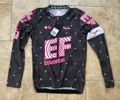 Rapha EF Herren Limited Edition Pro Team leichtes Trikot - Medium - neu mit Etikett