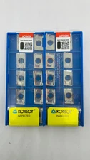 KORLOY APKT1604PDFR-MA3 H01 Carbide Inserts APKT Milling Insert 10pcs