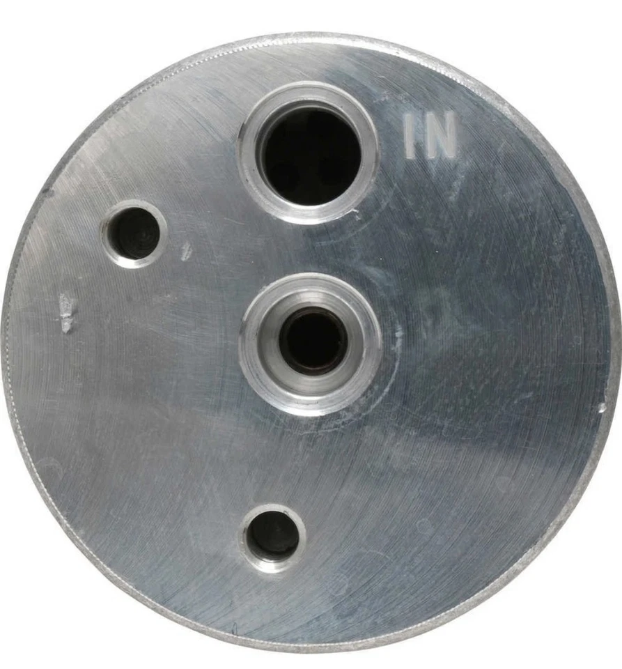 Receptor de aire acondicionado UAC RD 10110C se adapta a Dodge Durango 2004-2009 NUEVO Foto 3 de 4