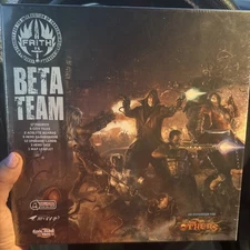 BETA TEAM Expansion Set For The Others 7 Sins Game by CMON New Sealed 2016