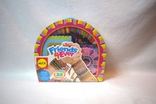 NIP 2008 Alex Toys Friends 4 Ever DIY Bracelet Kit