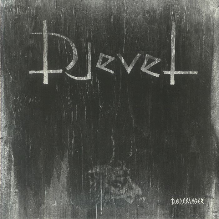 DJEVEL - Dodssanger - Vinyl (limited clear smokey vinyl LP)