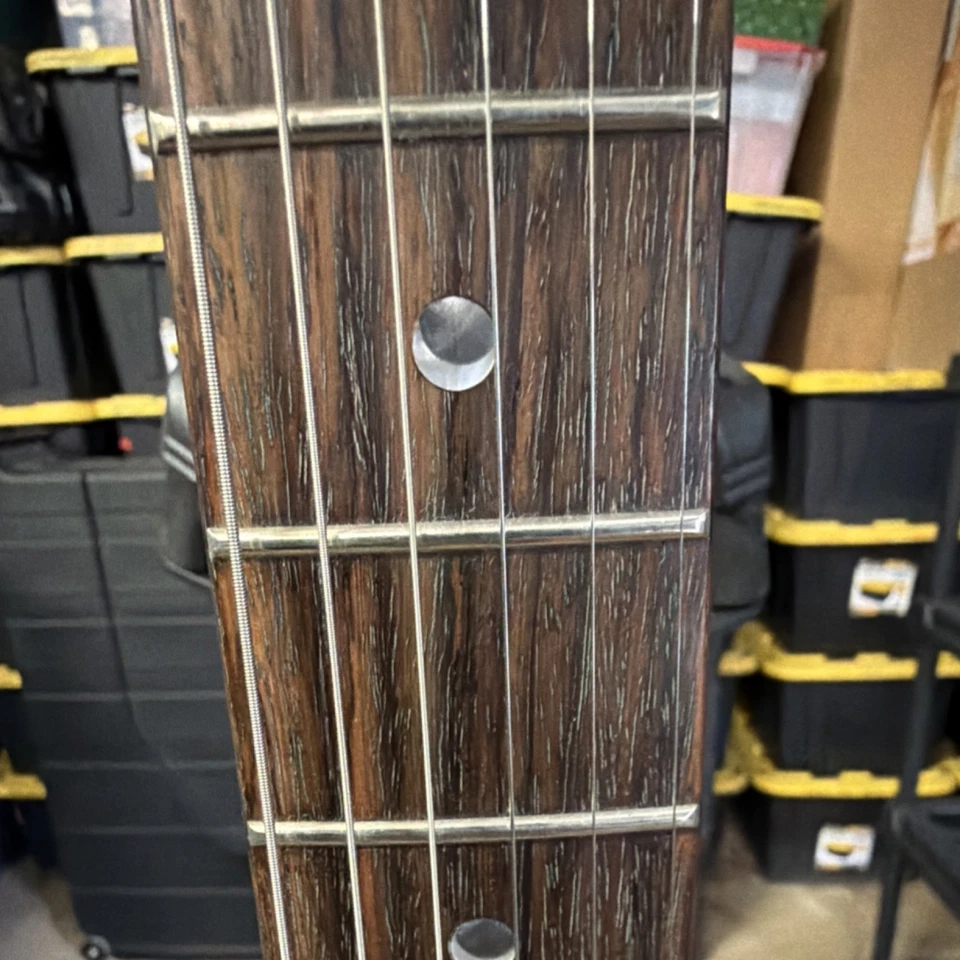 PRS SE One Electric Guitar Sunburst Mahogany 6 String Rosewood Right-Handed - image 3 of 4