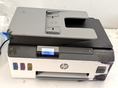 HP Smart Tank Plus 651 Wireless All-In-One Ink Tank Printer 7XV38A-PARTS ONLY