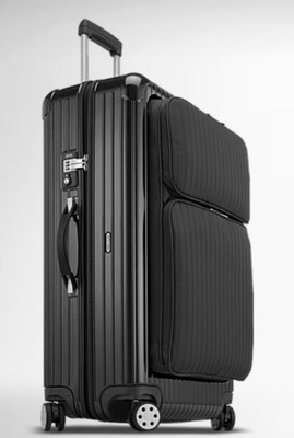 RIMOWA Salsa Deluxe Hybrid I Multiwheel I Check-In M Sleeve I 860.63 I ca. 63L