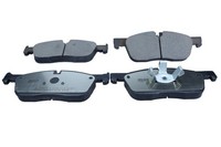 Bremsbelagsatz FÜR Land Rover Range Rover Evoque (L538) - Quaro QP8007C