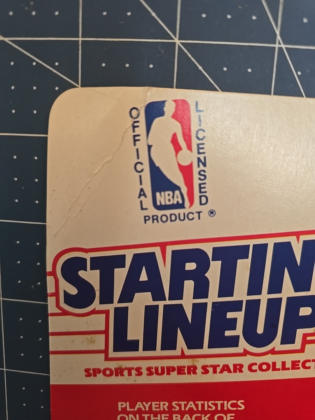 💥1988 Starting Lineup Michael Jordan Superstar Action Figure thumbnail 4