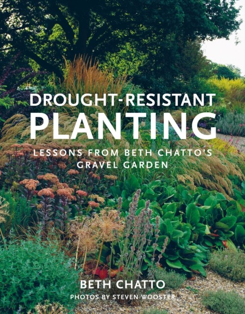 Drought-Resistant Planting by Beth Chatto (Paperback Book)