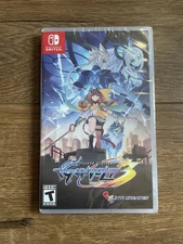 Nintendo Switch - azure striker gunvolt 3 Brand New Fast Shipping!
