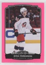 2022-23 O-Pee-Chee Neon Pink 27/75 Eric Robinson #480 13vr