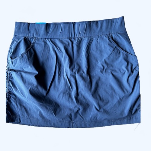 Columbia Omni Shade pantaloncino donna viola notturno taglia XL - Foto 6 di 12