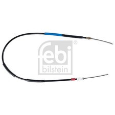 Handbremsseil hinten links für Peugeot 106 2 1A 1S 205 1 741B 20A/C | 24019022