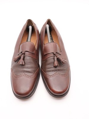 Mezlan Nicholas Tassel Loafers Men display picture 1