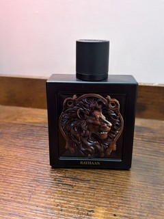 Rayhaan Lion EDP Perfume 3.4oz (100ml)