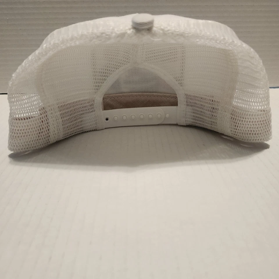 Sombreros de camionero Nascar vintage años 80 Allison Kulwicki Havoline Zerex 2 Snapbacks Foto 4 de 4