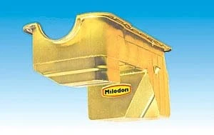 Milodon 30501 Off-Road Oil Pan Foto 3 de 3