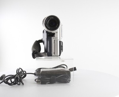Sony Handycam DCR-PC100E Mini DV Camcorder for sale online | eBay