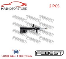 STOSSDAMPFER STOßDÄMPFER 2 STÜCK PAAR FEBEST 2407G-008F 2PCS V FÜR RENAULT