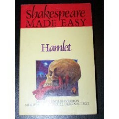 Hamlet : Shakespeare Made Easy Paperback William Shakespeare