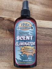 Fritz's Deer Lure Scent Eliminator for Hunting 4 oz.  Control Spray