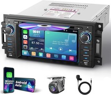 For Jeep Wrangler Unlimited 2007-2015 Car Cd Dvd Stereo Carplay Gps Navi Camera For Jeep Wrangler Unlimited 2007-2015 Car Cd Dvd Stereo Carplay Gps Navi Camera