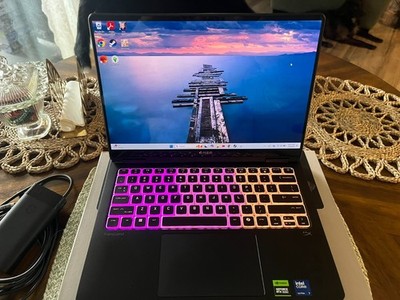 HP OMEN Transcend 14'' OLED Gaming Laptop Intel Core Ultra 7-255H