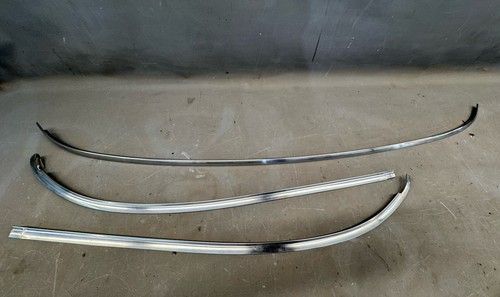 1968-1970 Dodge Charger Coronet Windshield Trim Molding Plymouth Roadrunner GTX - Picture 1 of 15