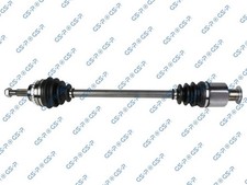 DRIVE SHAFT GSP 250193 FRONT AXLE RIGHT FOR RENAULT
